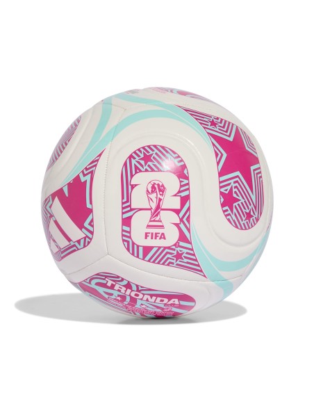 Balon futbol ADIDAS WC CLB-JD8054-BLANCO-UNISEX