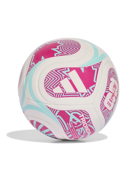 Balon futbol ADIDAS WC CLB-JD8054-BLANCO-UNISEX