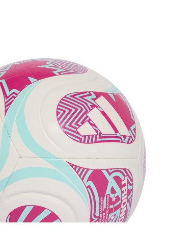 Balon futbol ADIDAS WC CLB-JD8054-BLANCO-UNISEX