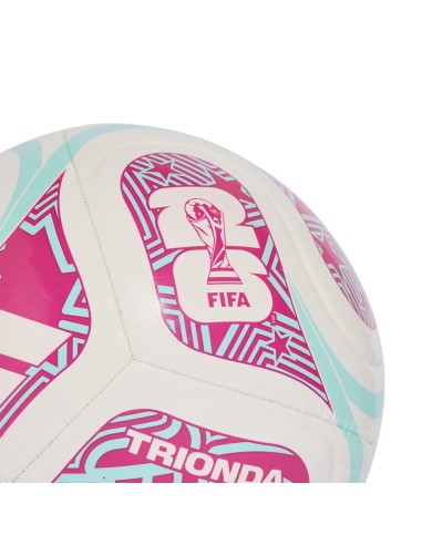 Balon futbol ADIDAS WC CLB-JD8054-BLANCO-UNISEX