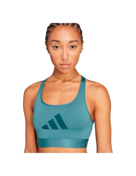 TOP DEPORTIVO ADIDAS PWRCT BL BRA
