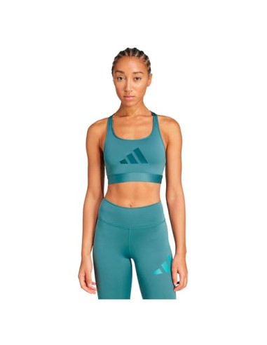 TOP DEPORTIVO ADIDAS PWRCT BL BRA