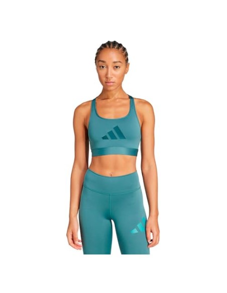 TOP DEPORTIVO ADIDAS PWRCT BL BRA