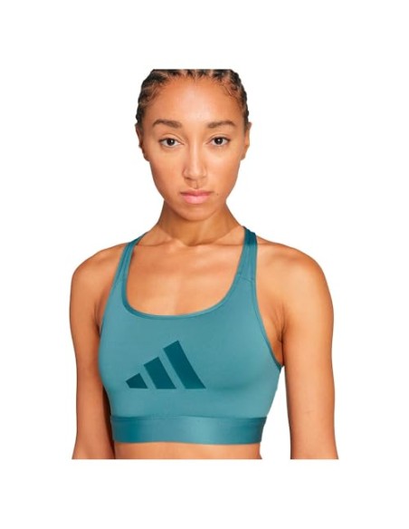 TOP DEPORTIVO ADIDAS PWRCT BL BRA