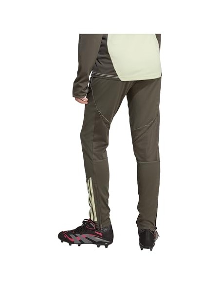 Pantalón de chándal ADIDAS REAL TR PNT Y-JP3985-GRIS-UNISEX JUNIOR