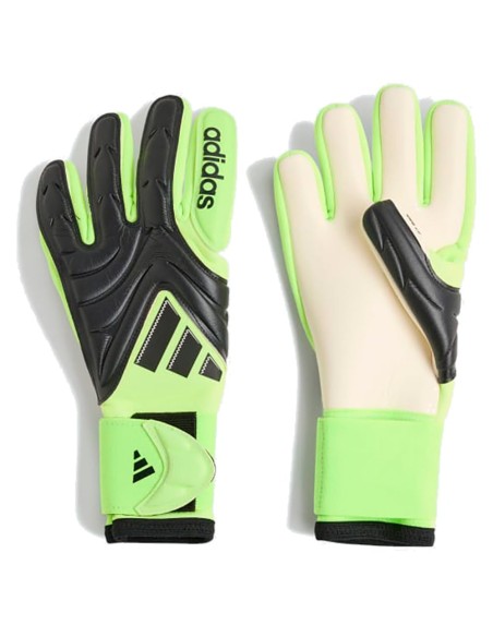 Guantes de portero ADIDAS COPA GL PRO J-JN5346-NEGRO-UNISEX JUNIOR