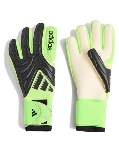 Guantes de portero ADIDAS COPA GL PRO J-JN5346-NEGRO-UNISEX JUNIOR