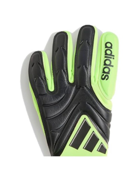 Guantes de portero ADIDAS COPA GL PRO J-JN5346-NEGRO-UNISEX JUNIOR