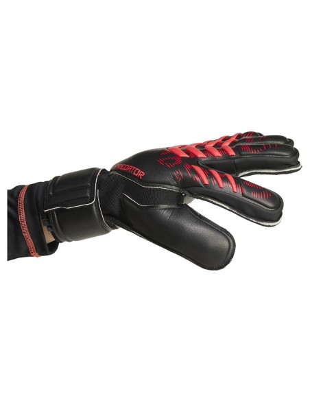 Guantes de portero Adidas-PRED GL MTC FS-JM6828 NEGRO-UNISEX