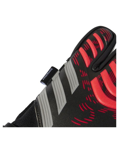 Guantes de portero Adidas-PRED GL MTC FS-JM6828 NEGRO-UNISEX
