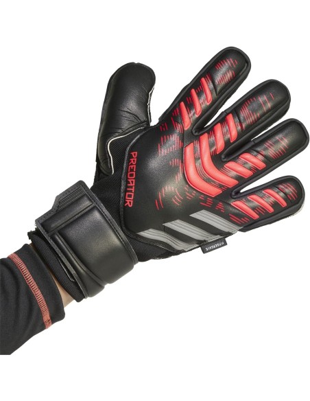 Guantes de portero Adidas-PRED GL MTC FS-JM6828 NEGRO-UNISEX