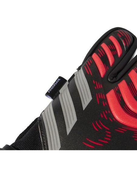 Guantes de portero Adidas-PRED GL MTC FS-JM6828 NEGRO-UNISEX