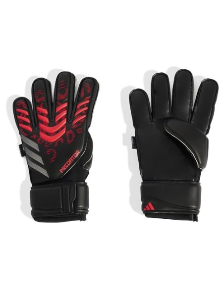Guantes de portero Adidas-PRED GL MTC FS-JM6828 NEGRO-UNISEX
