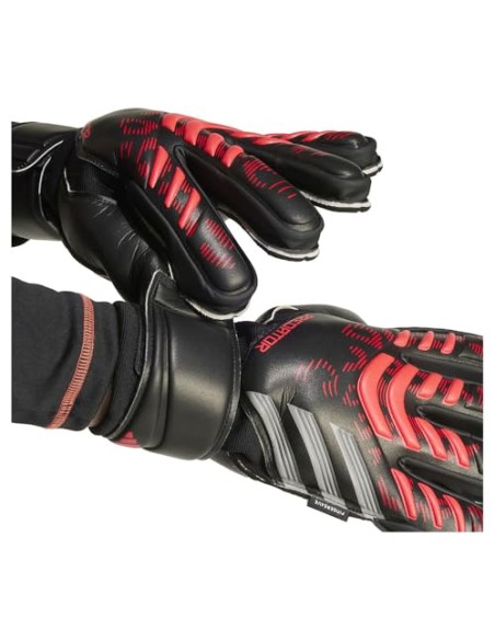 Guantes de portero Adidas-PRED GL MTC FS-JM6828 NEGRO-UNISEX