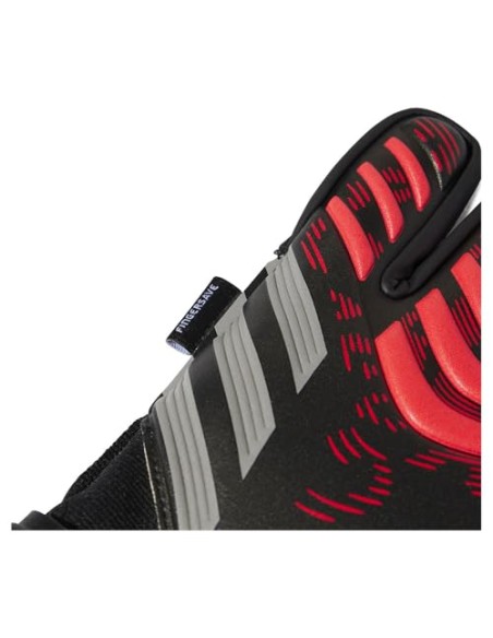 Guantes de portero Adidas-PRED GL MTC FS-JM6828 NEGRO-UNISEX