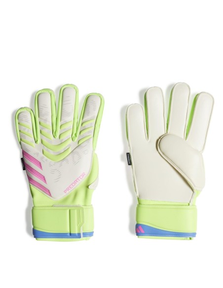Guantes de portero Adidas-PRED GL MTC FS-JM6828 NEGRO-UNISEX
