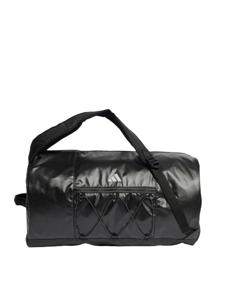 Bolsa de deporte ADIDAS GYM DUFFEL-JN0867-NEGRO-MUJER