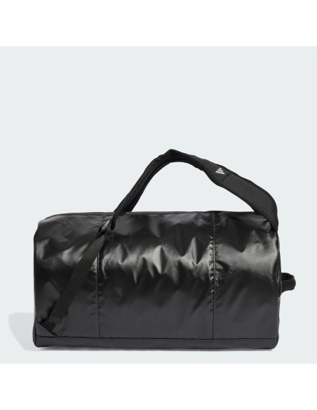 Bolsa de deporte ADIDAS GYM DUFFEL-JN0867-NEGRO-MUJER