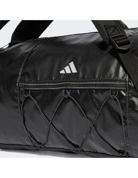 Bolsa de deporte ADIDAS GYM DUFFEL-JN0867-NEGRO-MUJER