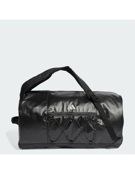 Bolsa de deporte ADIDAS GYM DUFFEL-JN0867-NEGRO-MUJER