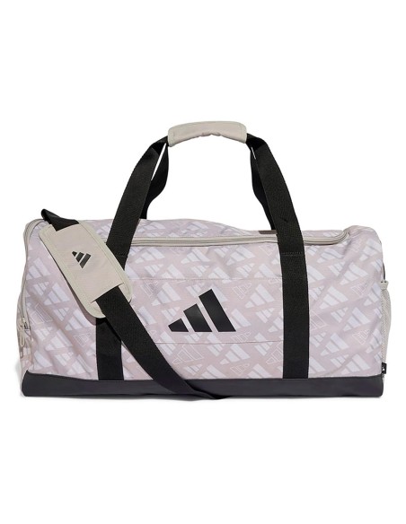 Bolsa de deporte ADIDAS LIN G DUF M-JX1251-GRIS-UNISEX