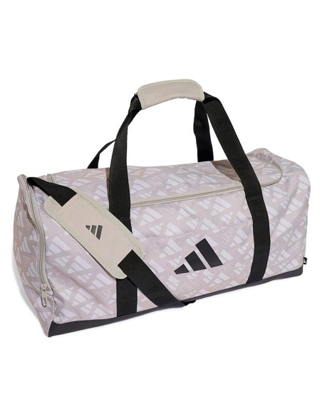 Bolsa de deporte ADIDAS LIN G DUF M-JX1251-GRIS-UNISEX