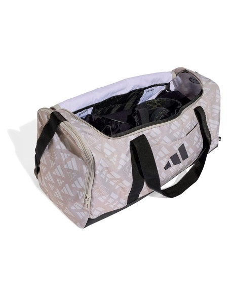 Bolsa de deporte ADIDAS LIN G DUF M-JX1251-GRIS-UNISEX