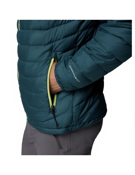 Chaqueta Powder Lite™ II