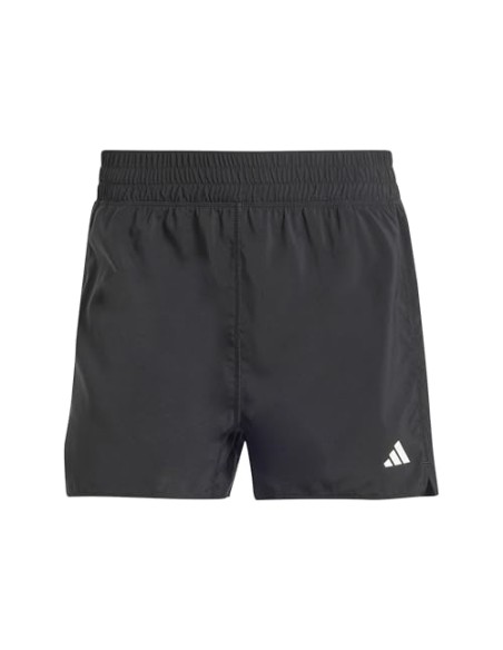 Pantalón corto Adidas-OTR B SHORT-IX6371 NEGRO-MUJER