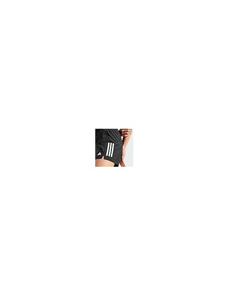 Pantalón corto Adidas-OTR B SHORT-IX6371 NEGRO-MUJER