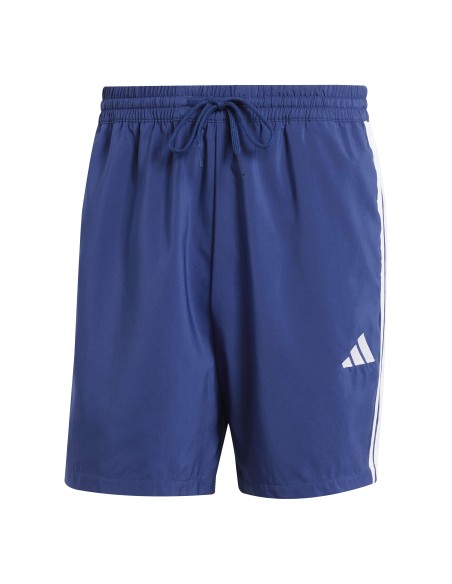 Pantalón corto ADIDAS M 3S CHELSEA-JE6439-AZUL-HOMBRE