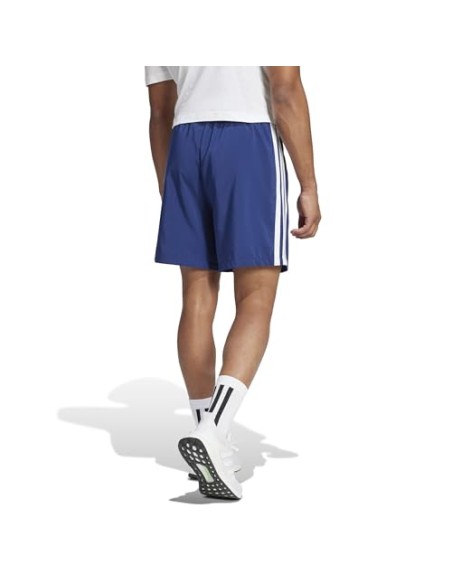 Pantalón corto ADIDAS M 3S CHELSEA-JE6439-AZUL-HOMBRE