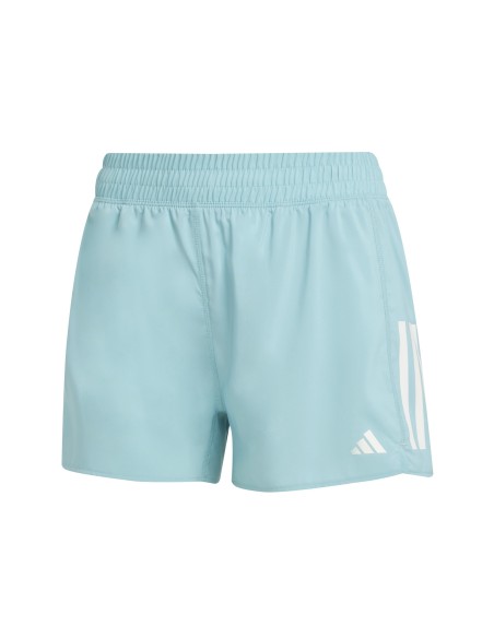 Pantalón corto ADIDAS OTR B SHORT-JX2257-MARRON-MUJER