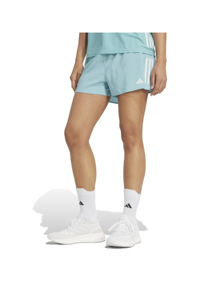 Pantalón corto ADIDAS OTR B SHORT-JX2257-MARRON-MUJER