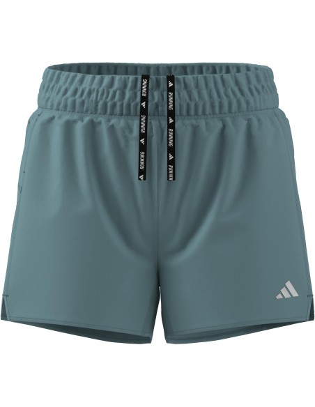 Pantalón corto ADIDAS OTR B SHORT-JX2257-MARRON-MUJER