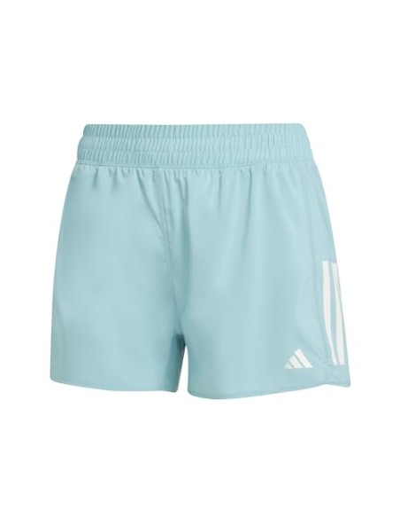 Pantalón corto ADIDAS OTR B SHORT-JX2257-MARRON-MUJER