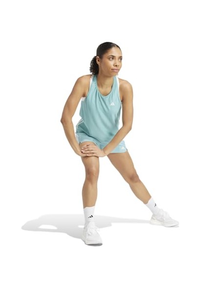 Pantalón corto ADIDAS OTR B SHORT-JX2257-MARRON-MUJER