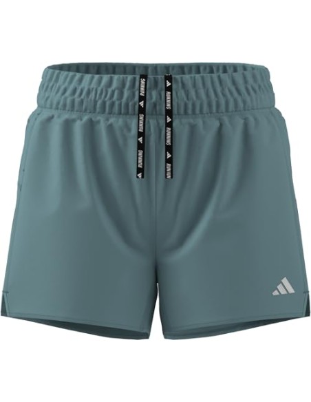 Pantalón corto ADIDAS OTR B SHORT-JX2257-MARRON-MUJER