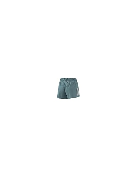 Pantalón corto ADIDAS OTR B SHORT-JX2257-MARRON-MUJER
