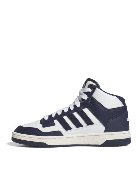 Calzado Basket UNISEX ADIDAS RAPID COURT MID JP5867 MARRON