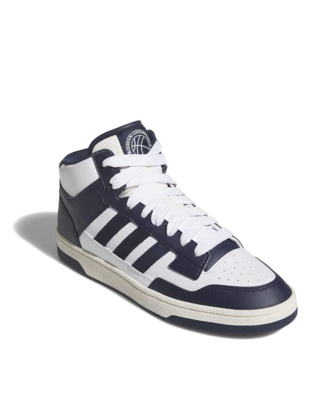 Calzado Basket UNISEX ADIDAS RAPID COURT MID JP5867 MARRON