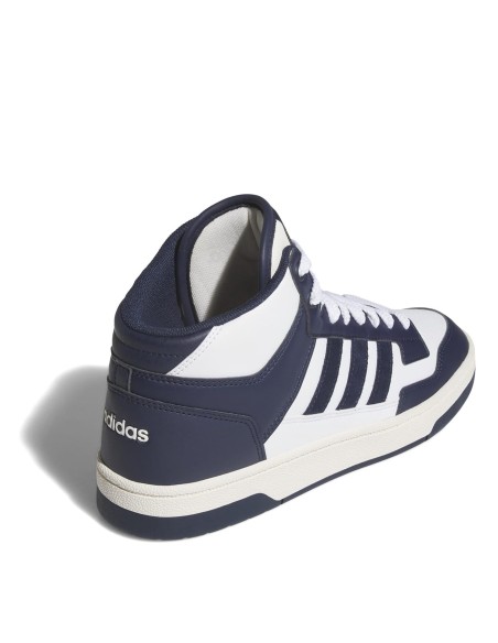 Calzado Basket UNISEX ADIDAS RAPID COURT MID JP5867 MARRON
