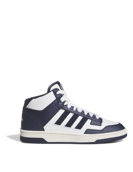 Calzado Basket UNISEX ADIDAS RAPID COURT MID JP5867 MARRON