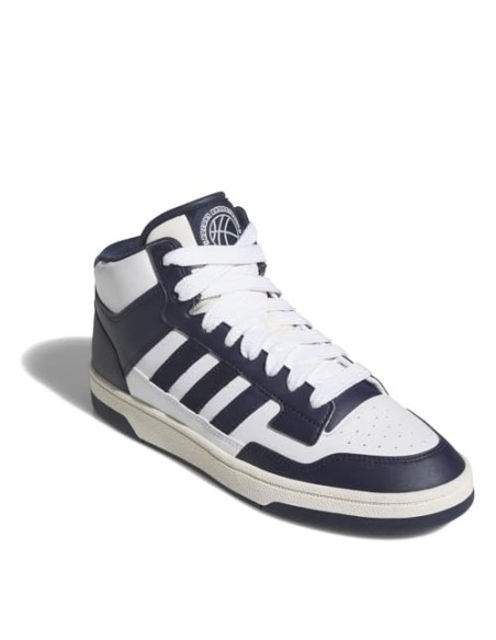 Calzado Basket UNISEX ADIDAS RAPID COURT MID JP5867 MARRON
