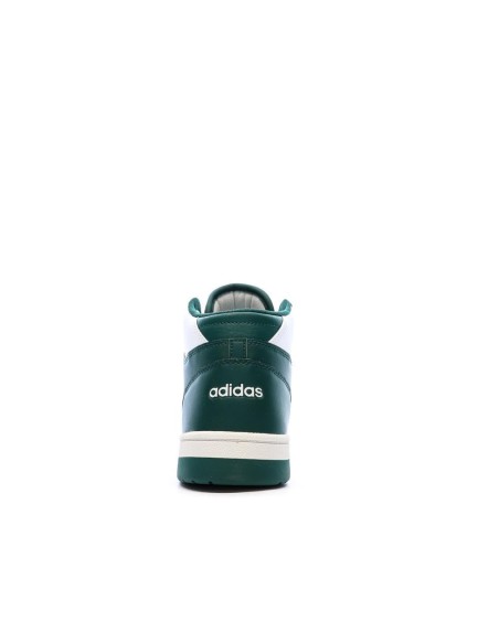 Calzado Basket UNISEX ADIDAS RAPID COURT MID JP5869 VERDE