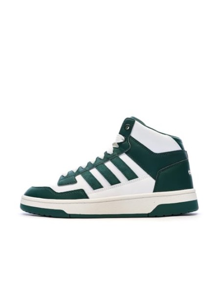 Calzado Basket UNISEX ADIDAS RAPID COURT MID JP5869 VERDE