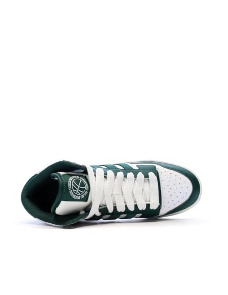 Calzado Basket UNISEX ADIDAS RAPID COURT MID JP5869 VERDE
