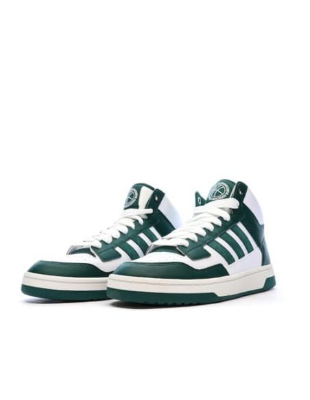 Calzado Basket UNISEX ADIDAS RAPID COURT MID JP5869 VERDE