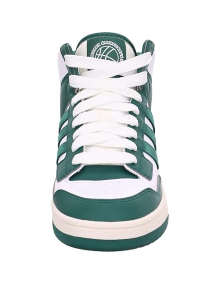 Calzado Basket UNISEX ADIDAS RAPID COURT MID JP5869 VERDE