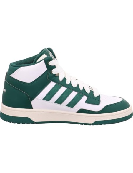 Calzado Basket UNISEX ADIDAS RAPID COURT MID JP5869 VERDE